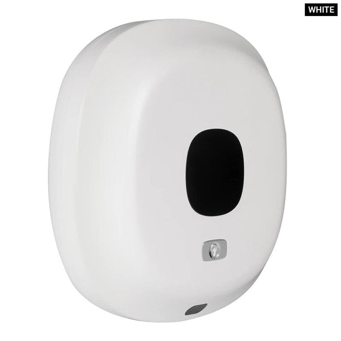 300ml Usb Wall Mounted Foam Soap Dispenser