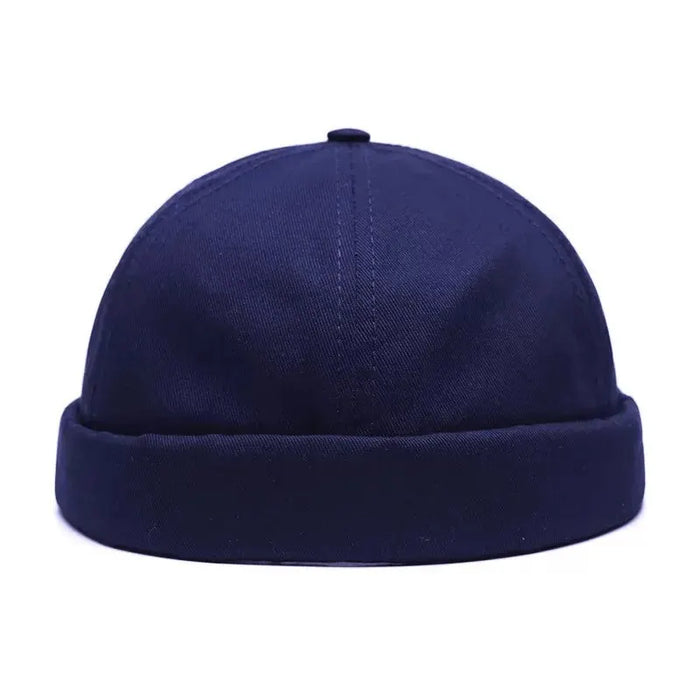 Mens Melon Skin Cap / Hat For Spring / Autumn