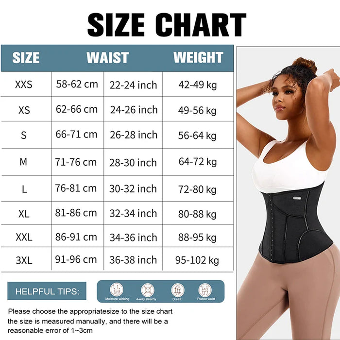 Postpartum Waist Trainer For Slimming And Tummy Control