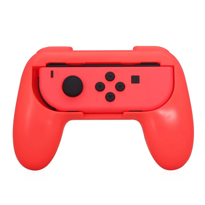 2 Piece Joycon Grip Kit For Nintendo Switch