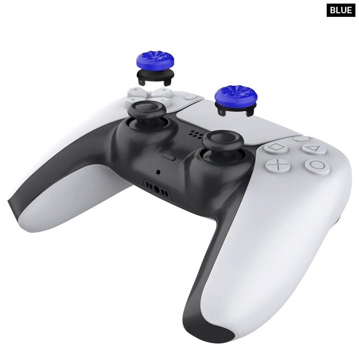 High And Mid Rise Thumb Stick Caps For Ps4/ps5 Controllers