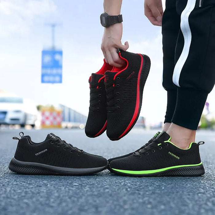 Lightweight Mens Running Shoes