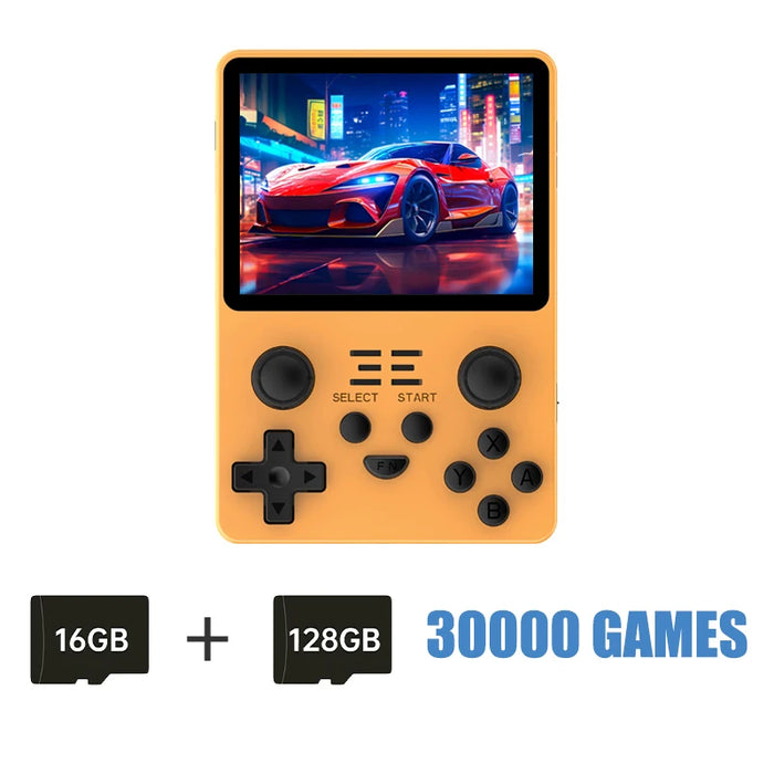 Rgb20S Handheld Game Console 3.5 Ips Screen Arkos Opendinglinux