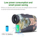 Rechargeable Handheld Golf Laser Rangefinder