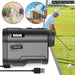 Usb Rechargeable Laser Golf Rangefinder With Slope