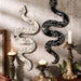 Boho Snake Wall Decor For Bedroom Or Living Room