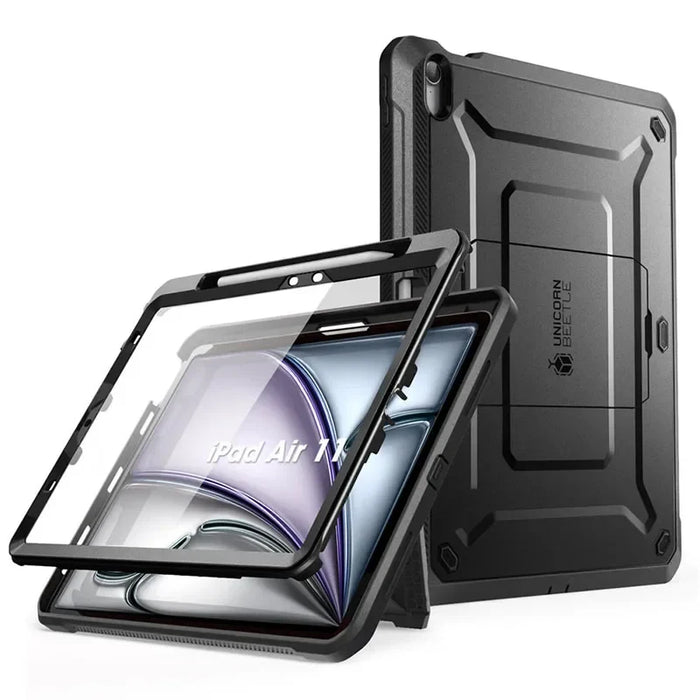 For Ipad Air 6th Gen 11 Inch M2 2024 Pro Full-body Rugged