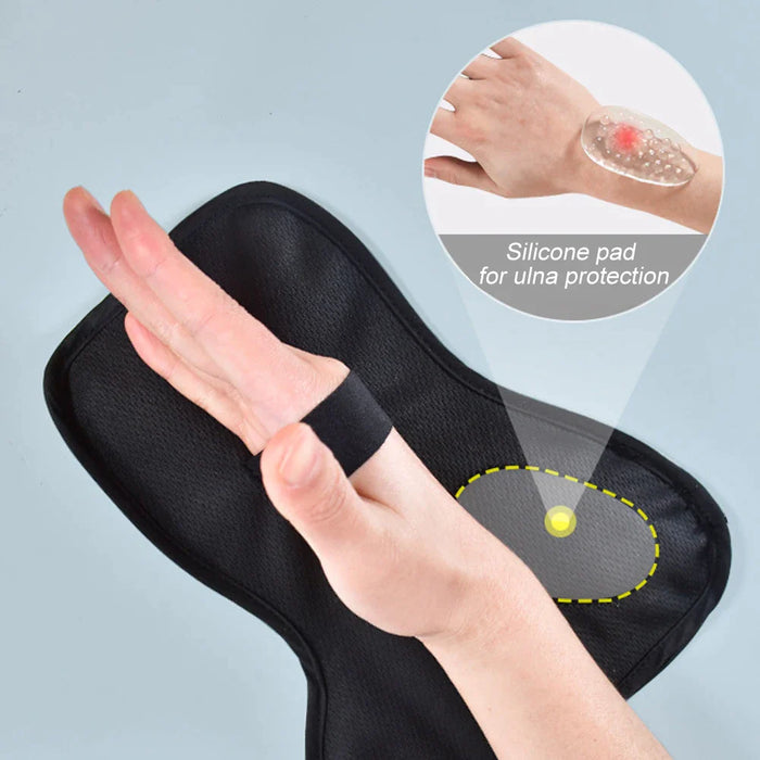 1 Pc Pinky Finger Splint Hand Brace For Boxer Fractures Broken Ring