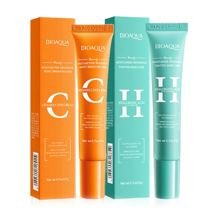 Vitamin C Eye Cream For Dark Circles