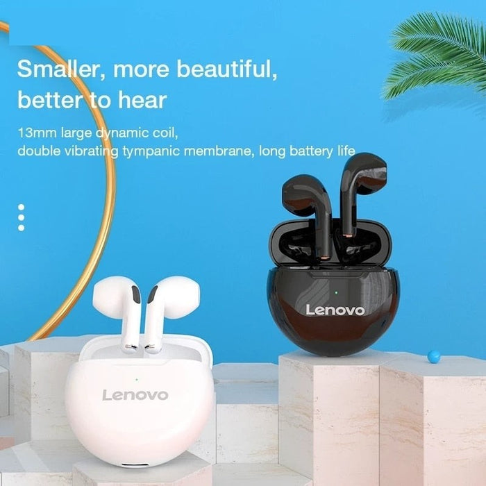 Lenovo Ht38 Bluetooth 5.0 Tws Earphone Wireless Headphones