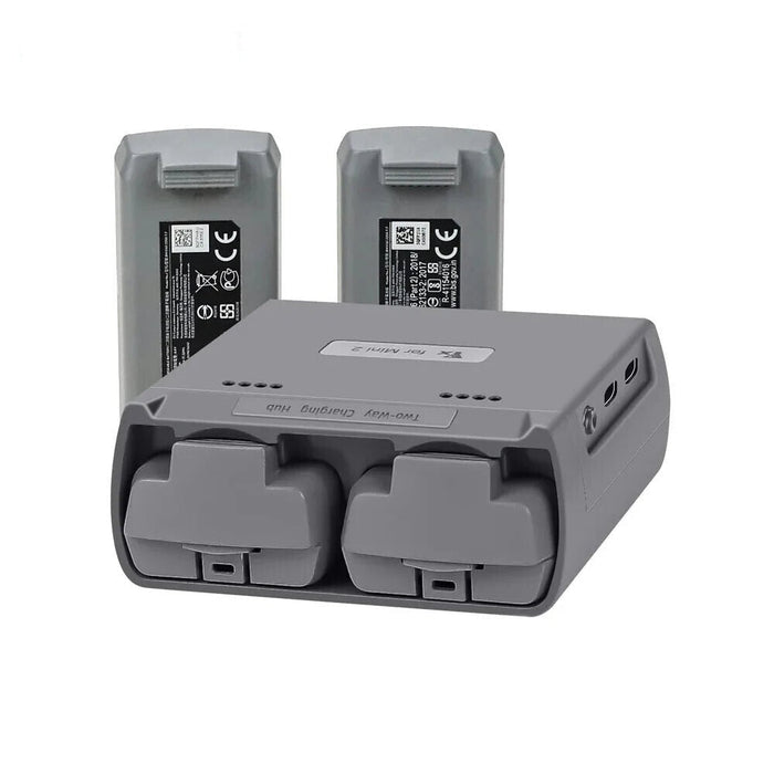 Two Way Charger Hub For Mavic Mini 2 Drone Universal