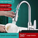 3 Step Adjustable Tap Extender With Swivel Spout