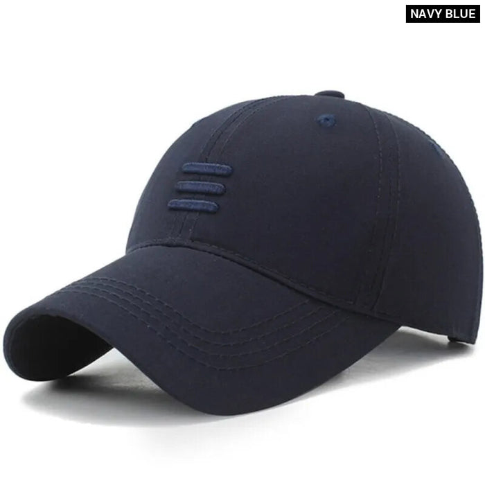 Embroidered Baseball Cap / Hat For Outdoor Wear