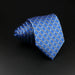 51 Styles Mens Silk Ties Jacquard Striped Plaid Floral 8cm