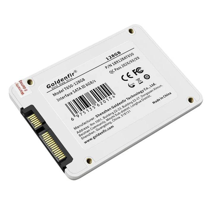 Goldenfir 2.5 Ssd