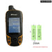 Handheld Gps F30 High Precision For Wild Exploration