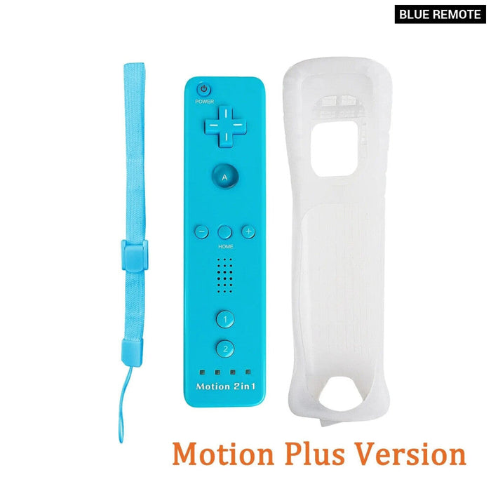 Wireless 2 In 1 Joystick For Nintendo Wii U