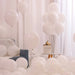 20 Red Pink And White Latex Balloons For Diy Engagement