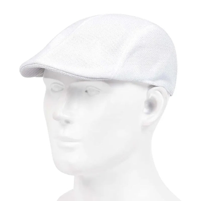 Mens Outdoor Golf Hat For Spring / Summer