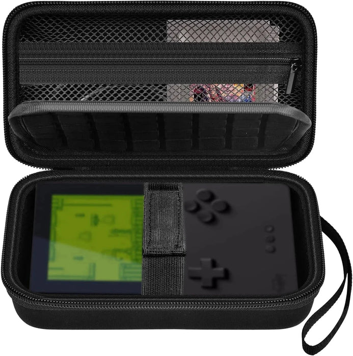 Protective Case For Analogue Pocket Handheld Console Compact Storage Bag For Game Cards