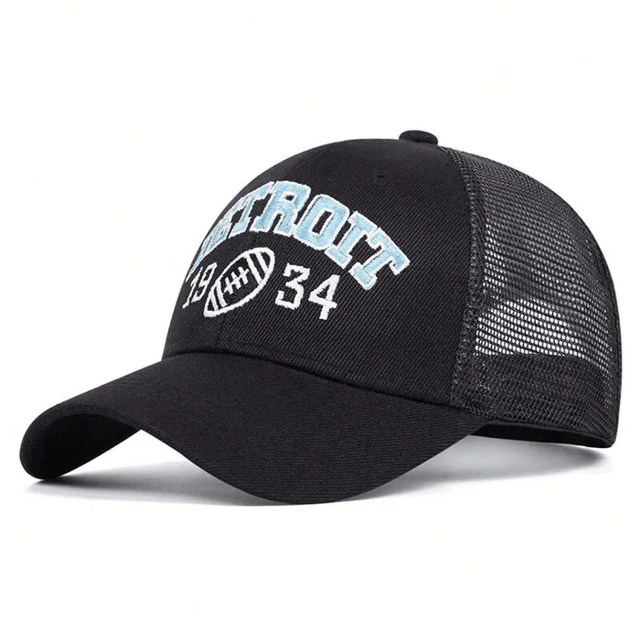 Embroidered Baseball Cap / Hat For Outdoor Wear