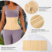 Steel Ring Waist Trainer For Body Shaping