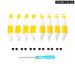 8pcs Mini 3 Pro Propellers For Dji 2 Se Low Noise