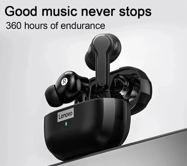 Lenovo Lp1s Tws Wireless Earbuds With Mic 5.0 Tooth