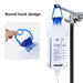 1200ml Enema Cleaning Kit For Women