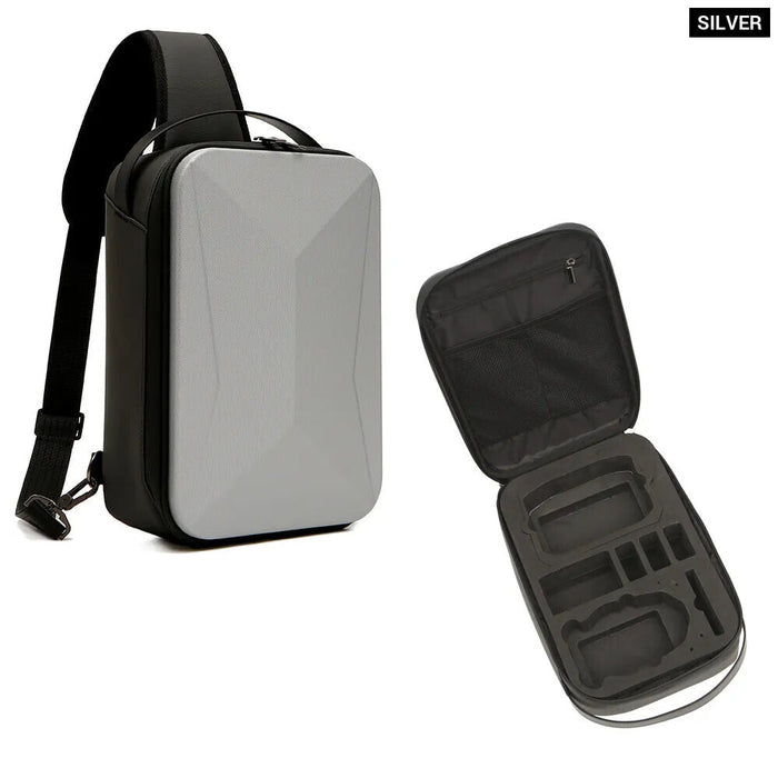 Mini 3 Pro Drone Bag Hard Shell Shoulder For Dji Accessories