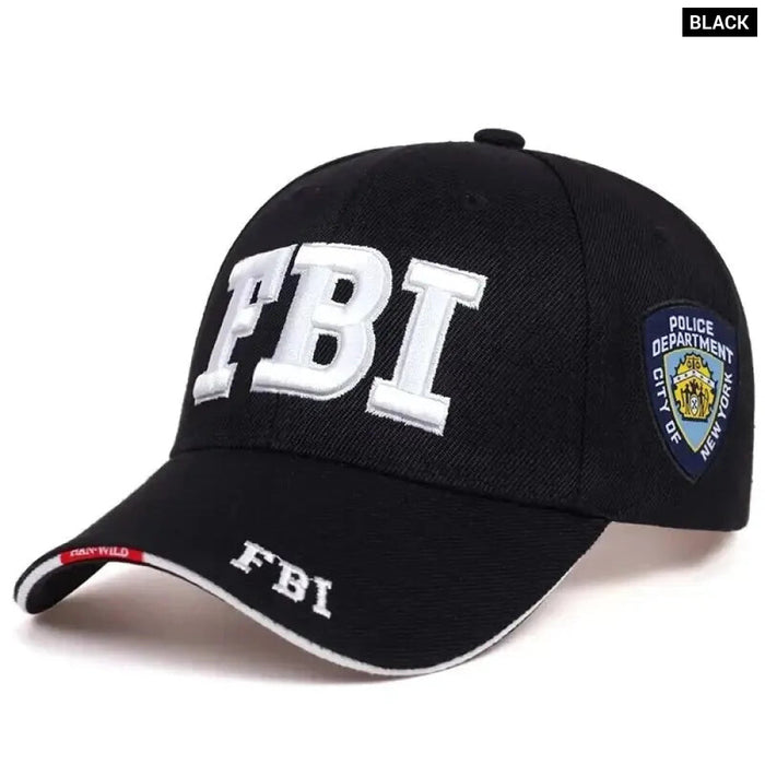 Adjustable Baseball Cap / Hat Embroidered Letters For Outdoor Wear