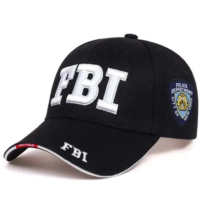 Adjustable Baseball Cap / Hat Embroidered Letters For Outdoor Wear