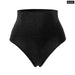 Seamless High Waist Tummy Control Thong Shapewear