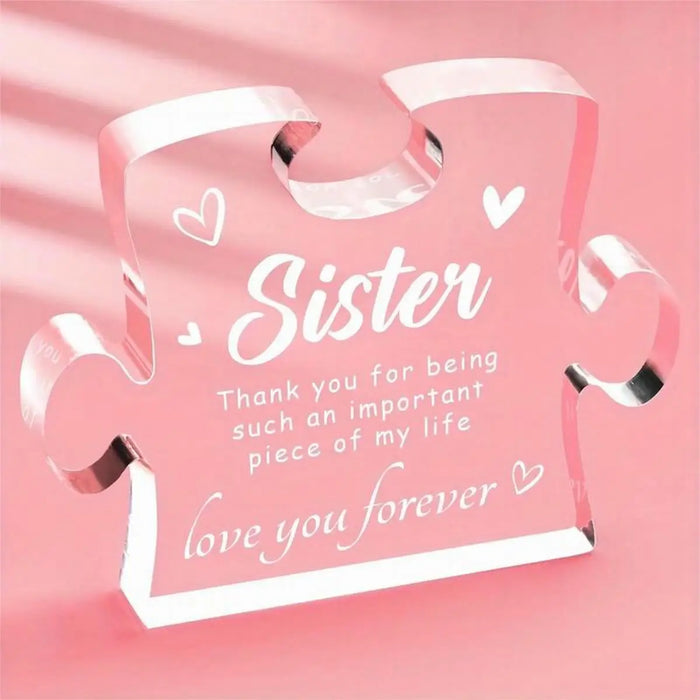 Sister Gift Ideas Birthday Christmas Graduation