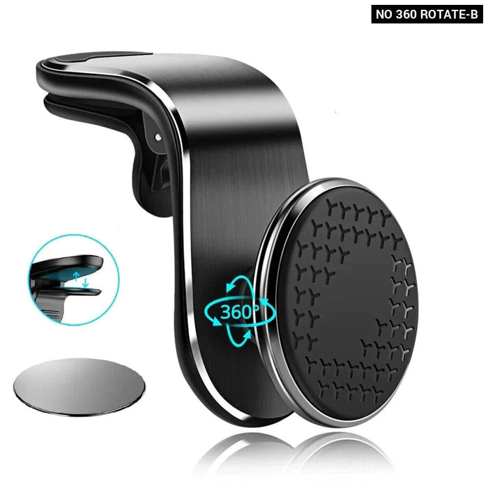 Universal Magnetic Car Phone Holder