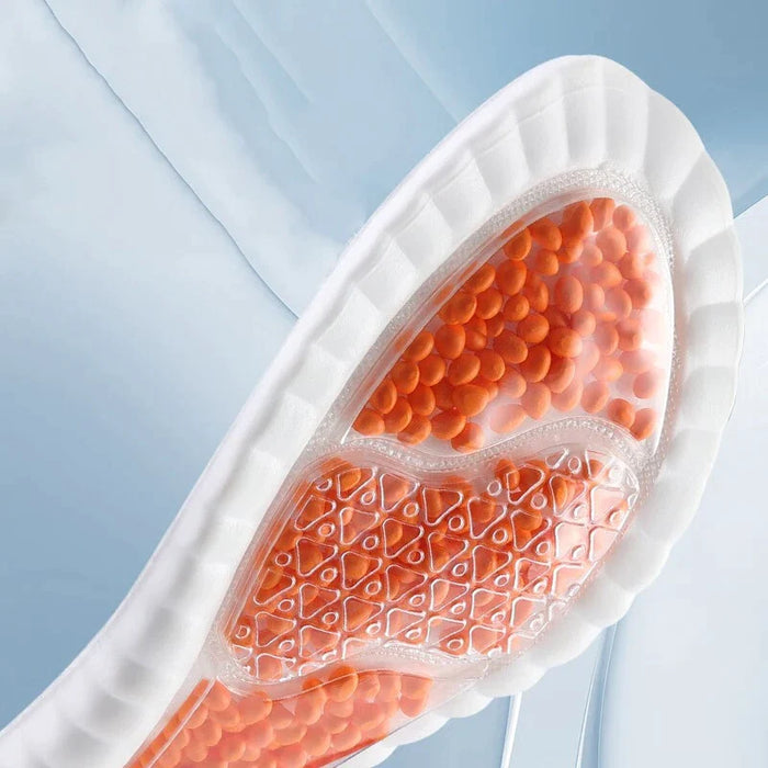 4D Latex Sport Insoles