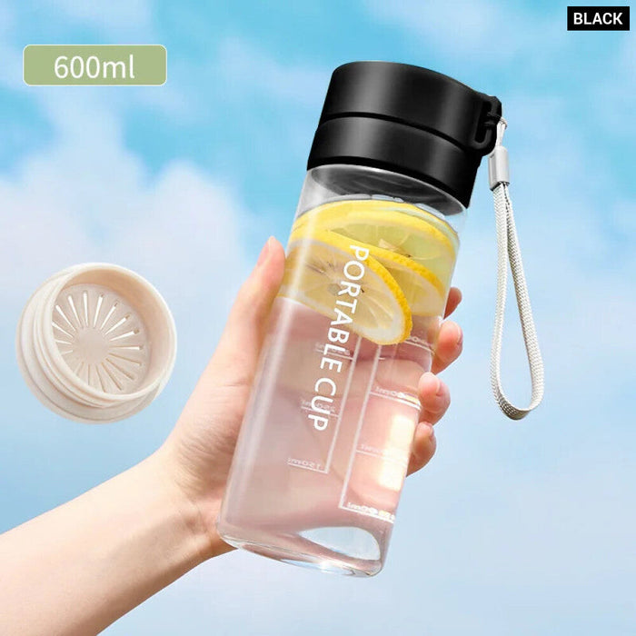 Anti Drop Sports Water Bottle