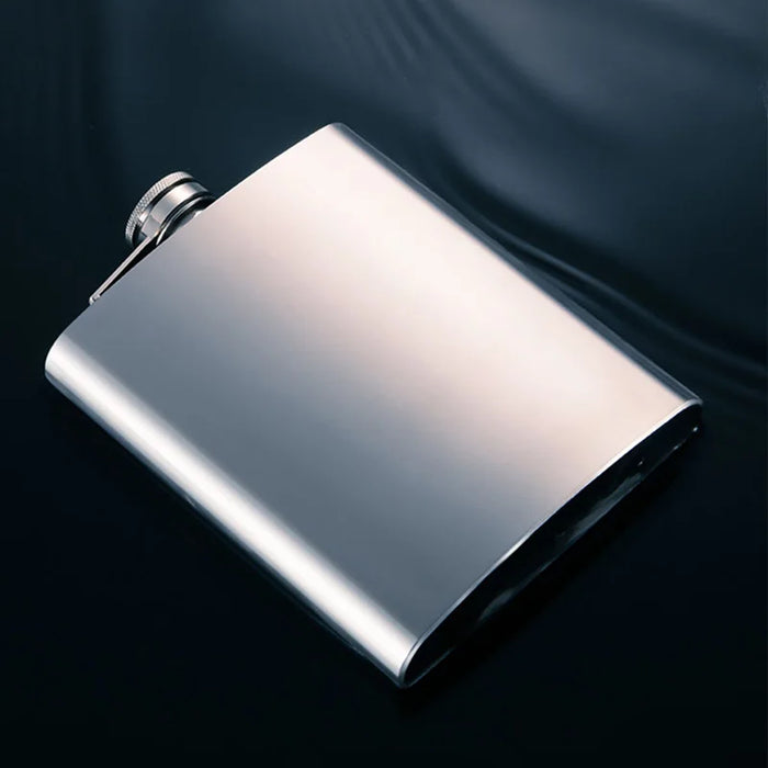 Stainless Steel Hip Flask For Travel