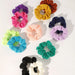 Pack Of 3 Soft Hair Scrunchies