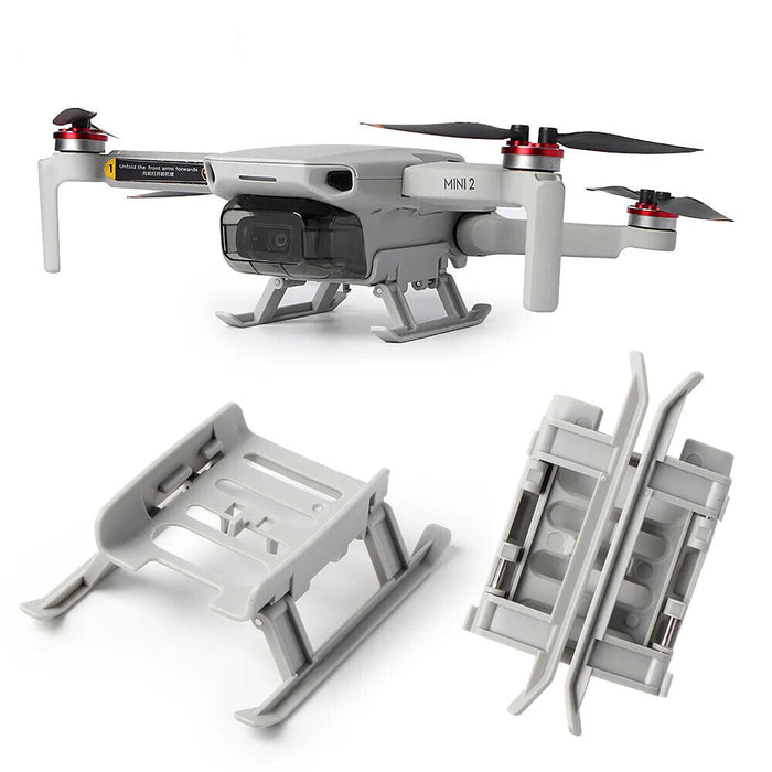 Mini Drone Landing Gear For Dji Mini Mini 2 Se Height Extender Foot Support