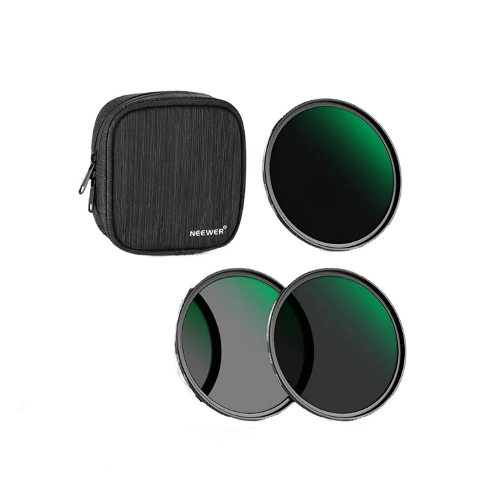 30 Layer Nano Coated Nd Filter Kit Nd1000 Nd64 Nd8 Nd4 Double Sided Neutral Density Set