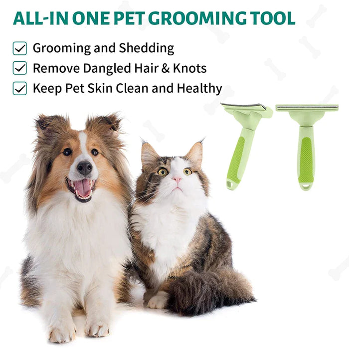 Dog Brush Professional Pet Grooming Tool