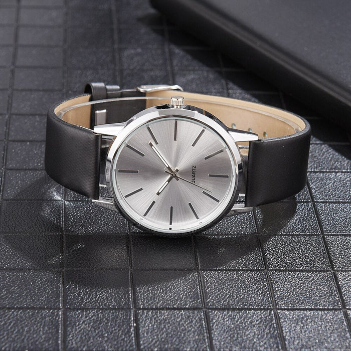 Casual Quartz Watch Men's Watches Top Luxury Brand Famous Wrist Watch Male Clock For Men