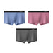 40s Modal Mens Boxer Briefs Set