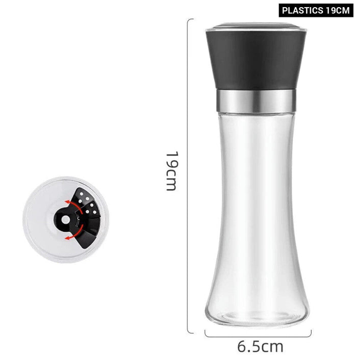 Kitchen Seasoning Grinder For Spices And Condiments