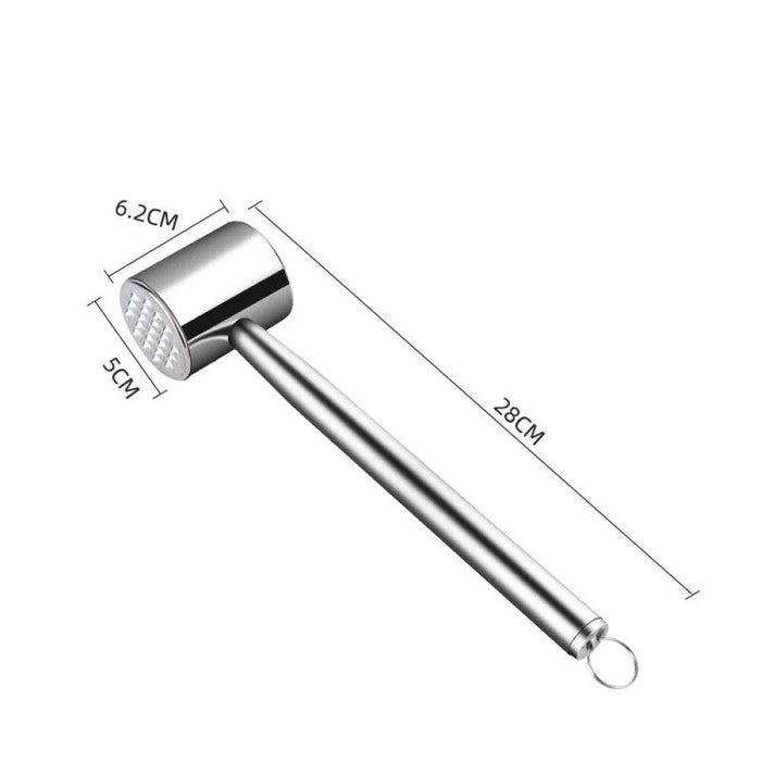 Stainless Steel Meat Hammer For Tender