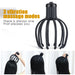 Vibrating Head Massager For Relaxation And Hair Growth