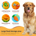 Snuffle Mat Interactive Slow Feeder