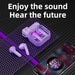 Wireless Bluetooth 5.3 Tws Gaming Hifi Stereo Long Standby