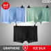 Pack Of 3 Ultrathin Mens Briefs